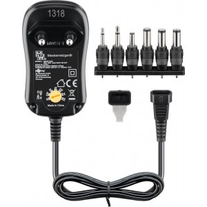 Alimentation universelle 3 V - 12 V