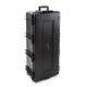 B&W Valise Type 7300 noire vide