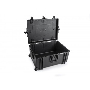 B&W Valise Type 7800 vide noire