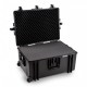 B&W Valise Type 7800 noire insert mousse