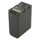 JUPIO Batterie JVC BN-VC296G