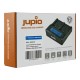 JUPIO Chargeur Duo dédié Panasonic DMW-BLK22