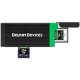 DELKIN Lecteur carte USB3.2 CFexpress Type B & SD