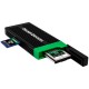 DELKIN Lecteur carte USB3.2 CFexpress Type B & SD