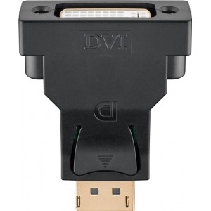 Adaptateur DisplayPort/DVI-D 1.1, Doré