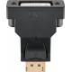 Adaptateur DisplayPort/DVI-D 1.1, Doré