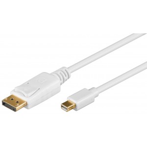 Câble adaptateur Mini DisplayPort, Doré