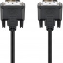 Câble DVI-D Full HD Dual Link, Nickel