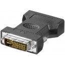 Adaptateur DVI/VGA analogique, Doré