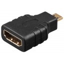 Adaptateur HDMI™, Doré