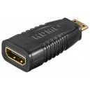 Adaptateur HDMI™, Doré