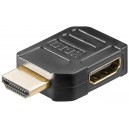 Adaptateur HDMI™, Doré