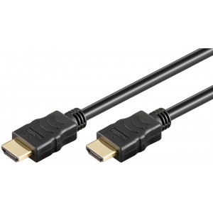 Câble High Speed HDMI™ haute vitesse avec Ethernet