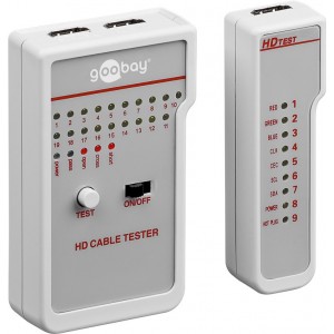Testeur de câbles HDMI