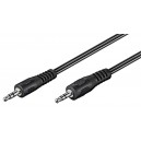 Câble de connexion audio AUX, 3,5 mm stéréo, Câble plat