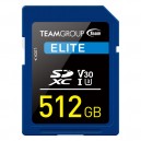 TEAM GROUP SDXC Elite 64GB V30