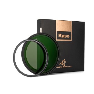 KASE Magnétic ND Variable 49mm 1,5-10 stops