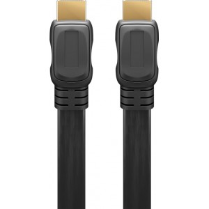 Cable HDMI Slim 4K 1m