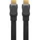 Cable HDMI Slim 4K 1m