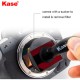 KASE Clip in Kit 1 Canon R5 / R6