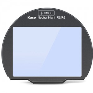 KASE Clip in Neutral Night Canon R5/R6