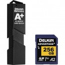 DELKIN Lecteur de cartes Advantage +