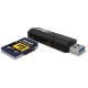 DELKIN Lecteur de cartes Advantage +