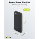 GOOBAY Power bank Slimline 10000mAh