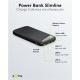 GOOBAY Power bank Slimline 10000mAh