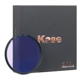 KASE Gold G-CPL 46mm