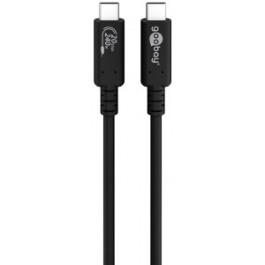 Cable USB-C USB4 240W