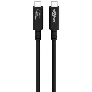 GOOBAY Cable USB-C USB4 240W