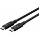 Cable USB-C USB4 Gen 2x2 240W