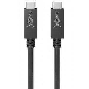 Câble 1m de Charge et de Synchronisation USB-C PD 100 W