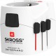 SKROSS Pro Light USB Monde