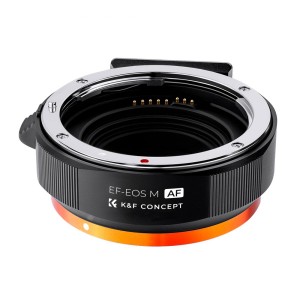 Auto focus EF/EF vers S to EOS M