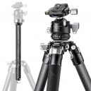 K&F Trepied Carbone X284C2 + Rotule BH-40