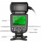 K&F Flash annulaire macro 150 TTL pour Canon