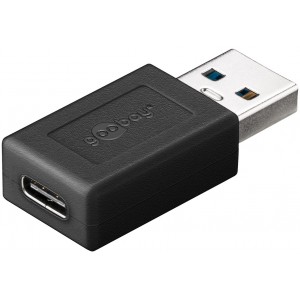 USB 3.0 SuperSpeed ​​Adaptateur USB-A à USB-C™