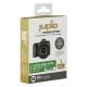 JUPIO Batterie Fuji NP-W126S *ULTRA C* 1300mAh