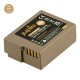 JUPIO Batterie Panasonic DMW-BLC12 *ULTRA C* 1250mAh