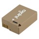 JUPIO Batterie Panasonic DMW-BLC12 *ULTRA C* 1250mAh