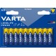 VARTA LR6/AA x10 Longlife power