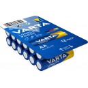 VARTA LR6/AA x12 Longlife power