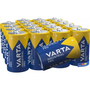 VARTA LR20/D x20 Industrial