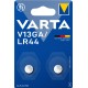 VARTA LR44 x2