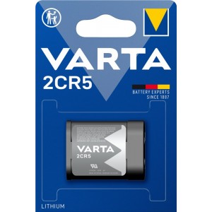 VARTA 2 CR 5