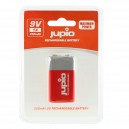 JUPIO 9V 250mAh Rechargeable