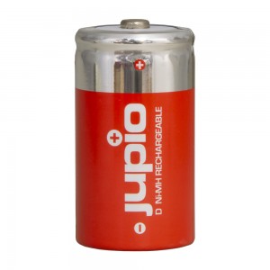 JUPIO D x2 10.000mAh Rechargeable