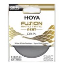 Hoya Fusion Antistatic Next PLC-CIR 49mm